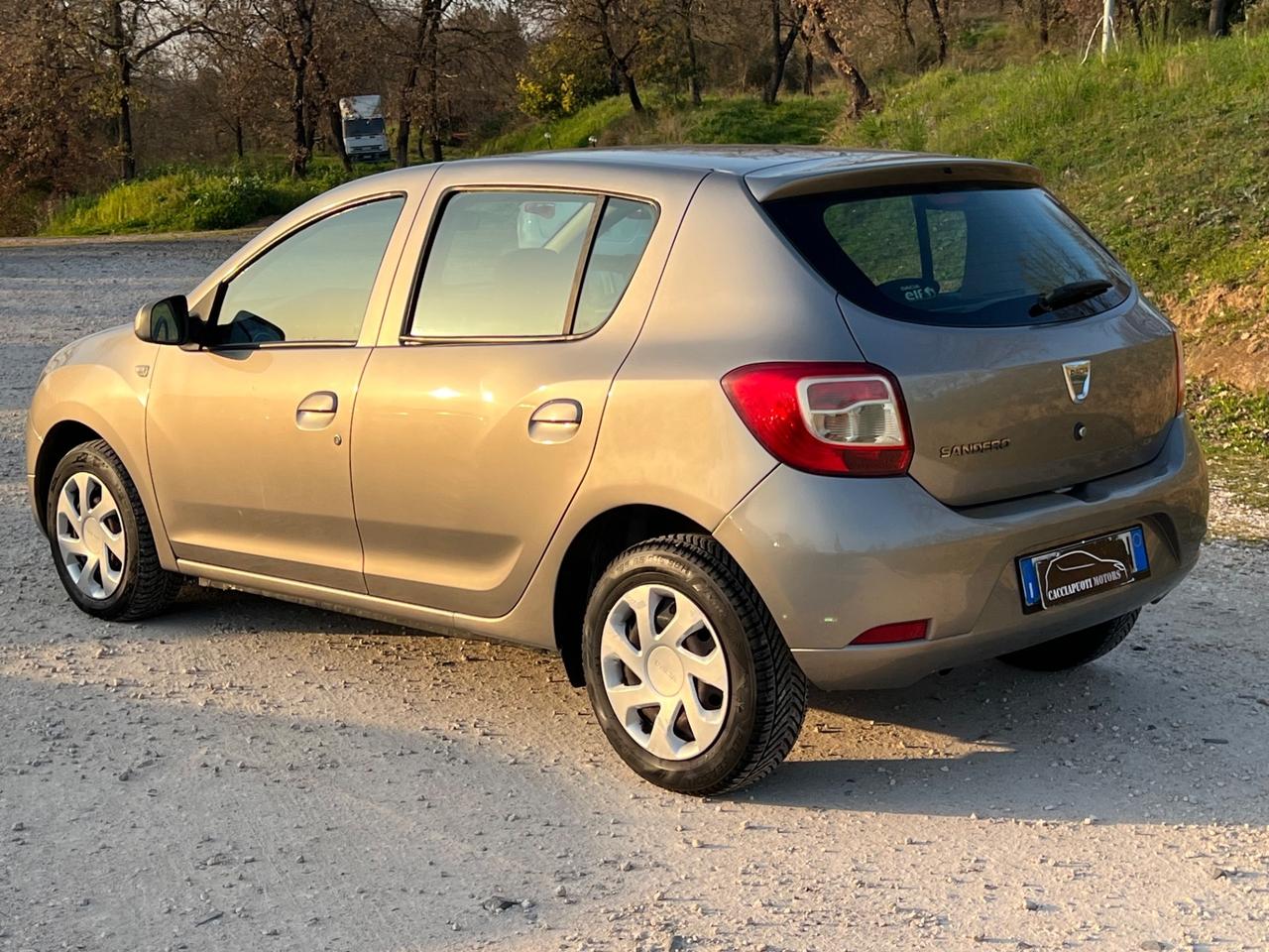 Dacia Sandero 1.2 GPL 75CV Lauréate