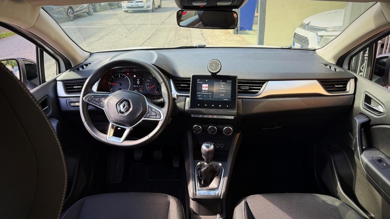 Renault Captur 1.5 Dci Zen - 2021