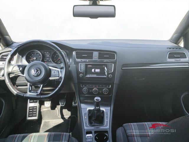 VOLKSWAGEN Golf GTI Performance 2.0 230 CV TSI 5p. BMT - PER OPERA