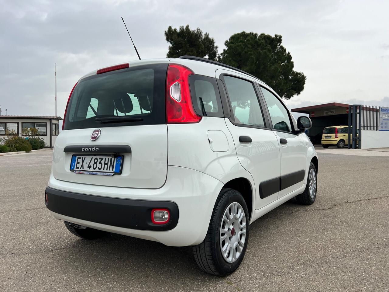 Fiat Panda 1.2 Benzina 69cv Lounge 97.000km
