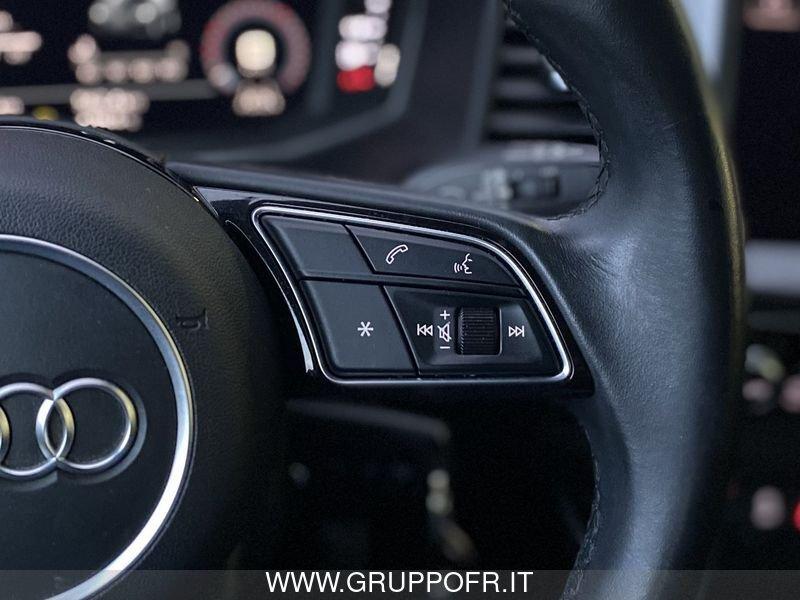 Audi A1 A1 SPB 25 TFSI S line edition