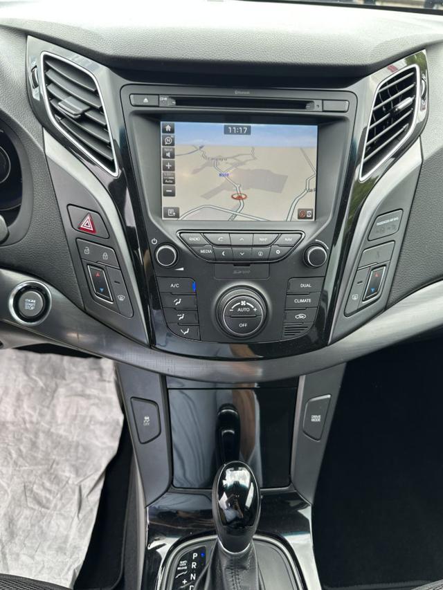 HYUNDAI i40 Wagon 1.7 CRDi 141 CV 7DCT Style