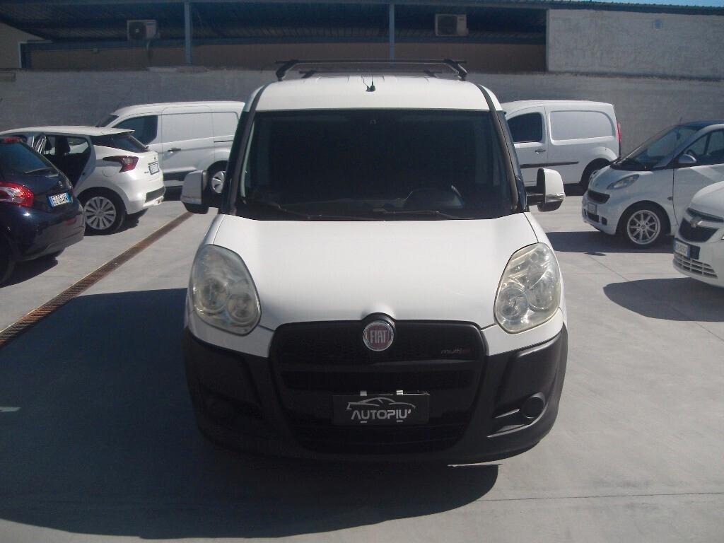 Fiat DOBLO MAXI 1.6 MTJ - 2010