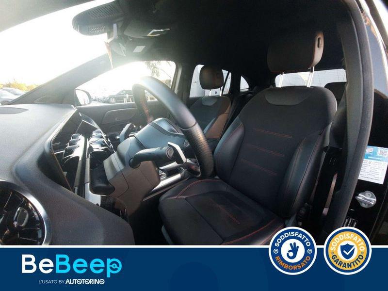 Mercedes-Benz GLA 180 D PREMIUM AUTO