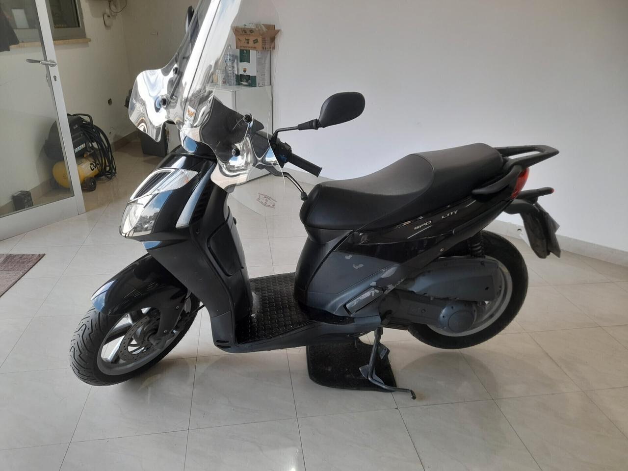 Aprilia Sportcity 200 D'EPOCA
