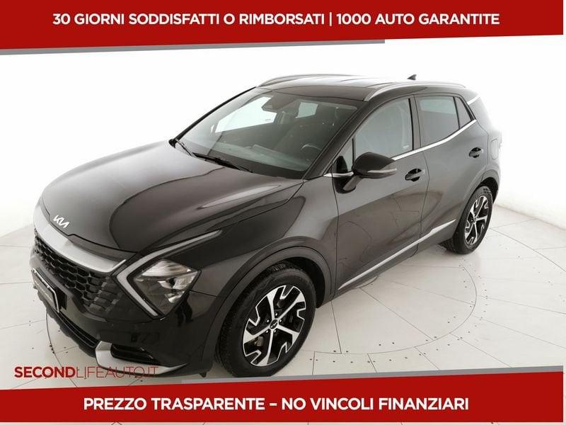 KIA Sportage 1.6 tgdi hev Style auto