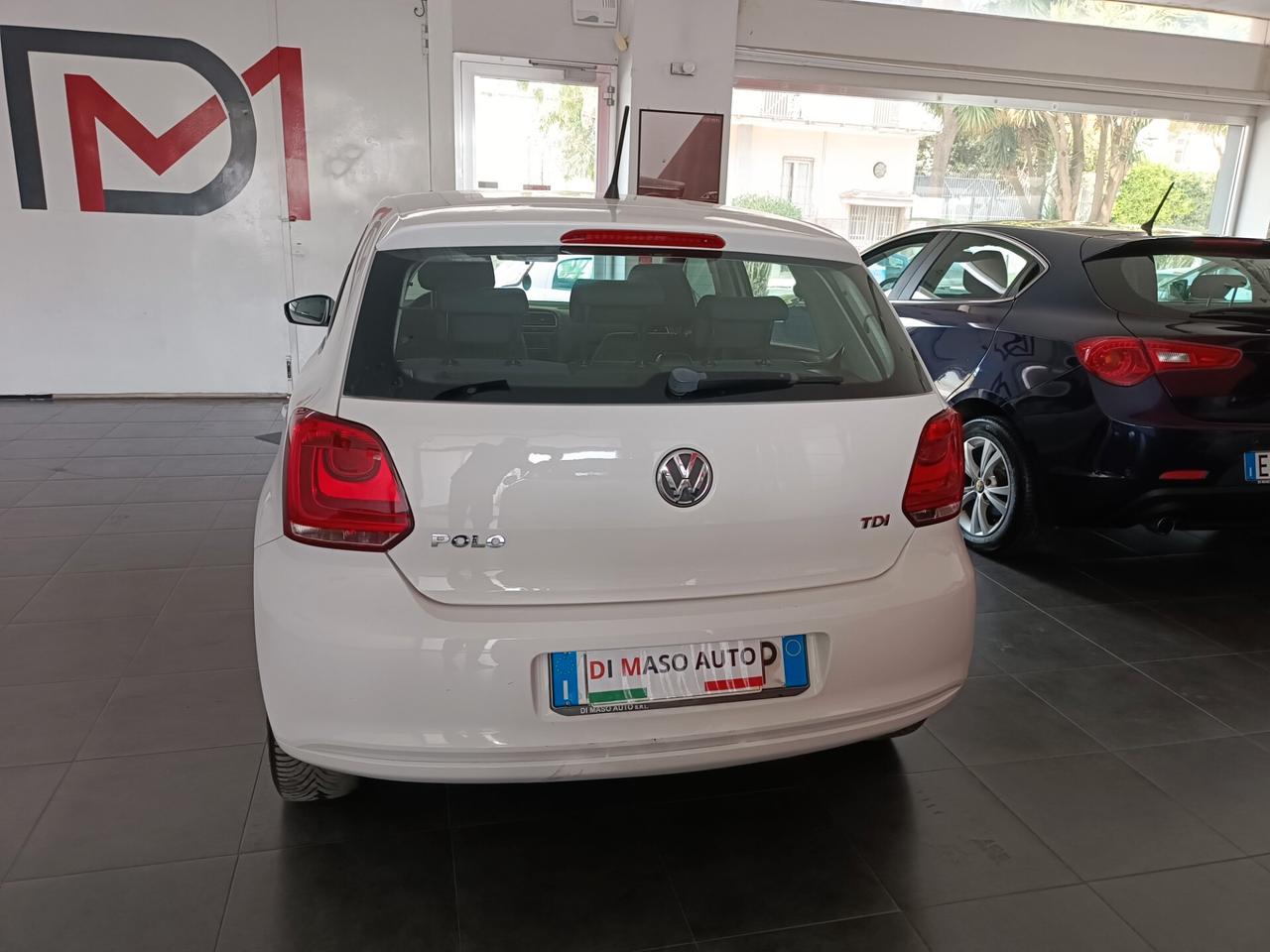 Volkswagen Polo 1.2 TDI DPF 5 p. Trendline