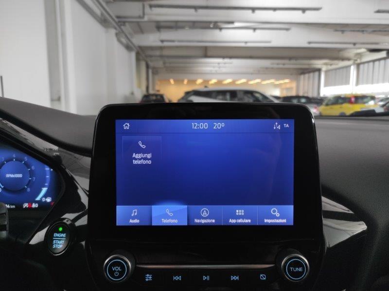 FORD Puma '19-> - Puma 1.0 EcoBoost Hybrid 125 CV S&S ST-Line