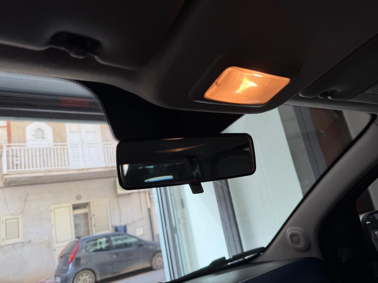 Fiat Panda 1.2 Benzina Lounge