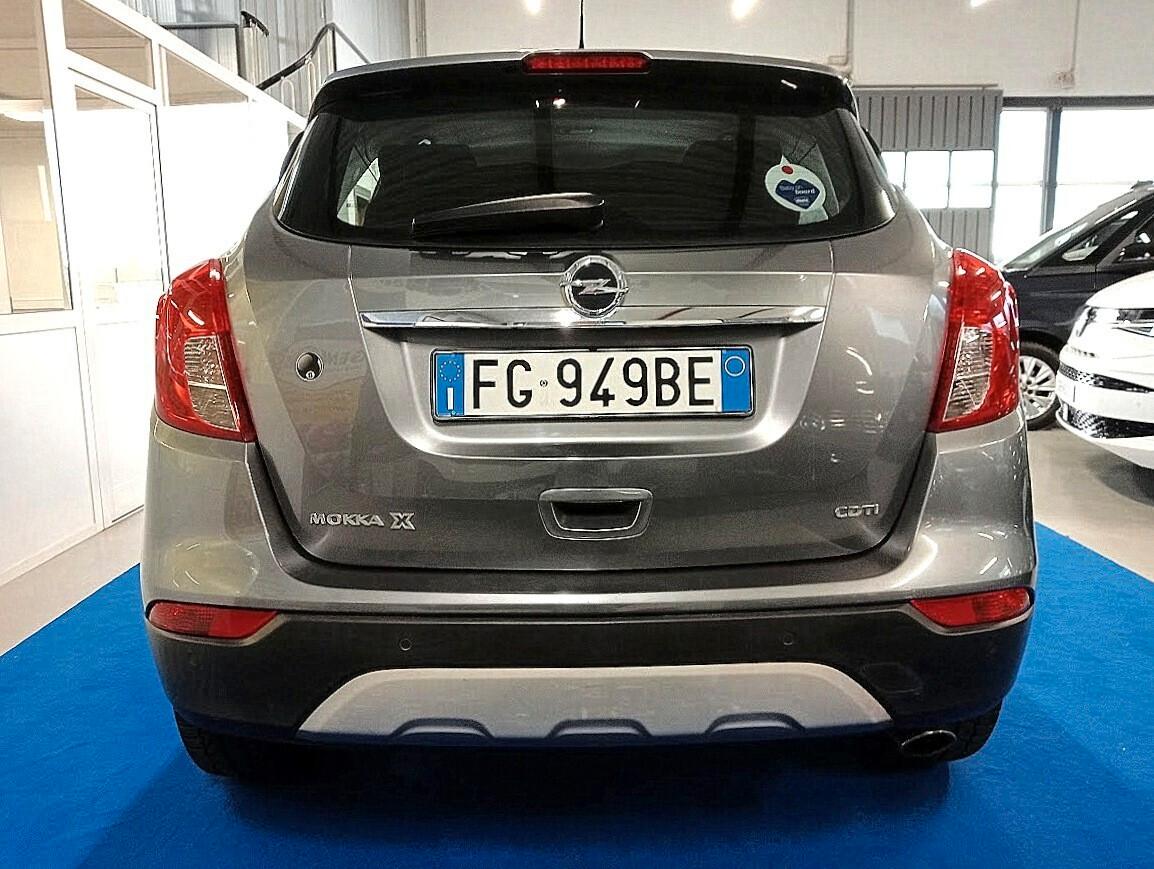Opel Mokka X 1.6 CDTI Ecotec 4x2 Start&Stop Advance