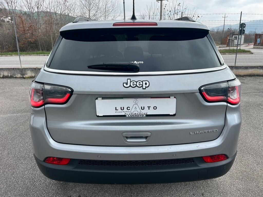 Jeep Compass 1.6 Multijet II 2WD Limited
