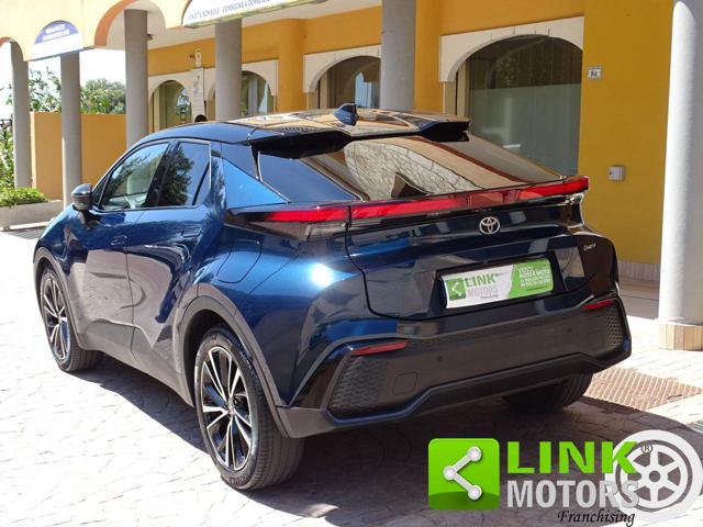 TOYOTA C-HR 1.8 HYBRID LOUNGE 140 CV