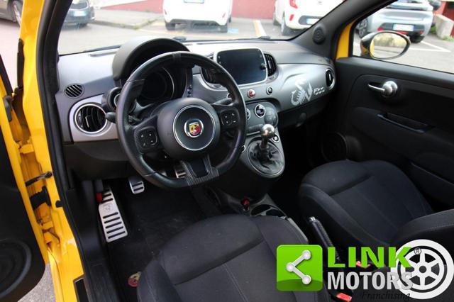 ABARTH 595 C 1.4 Turbo T-Jet 160 CV Pista