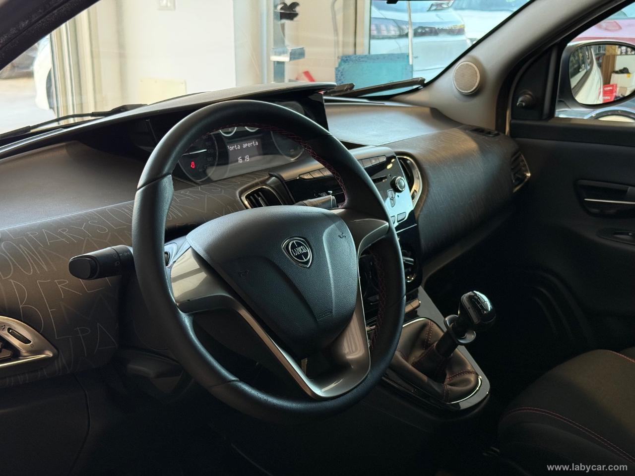 LANCIA Ypsilon 1.2 69 CV 5p. Elefantino
