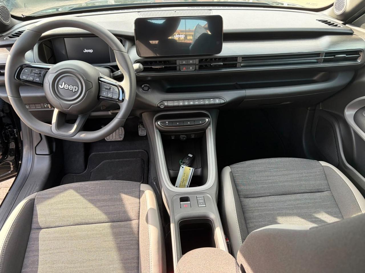 Jeep Avenger 1.2 Turbo 100 CV Longitude (CON DISTRIBUZIONE A CATENA)