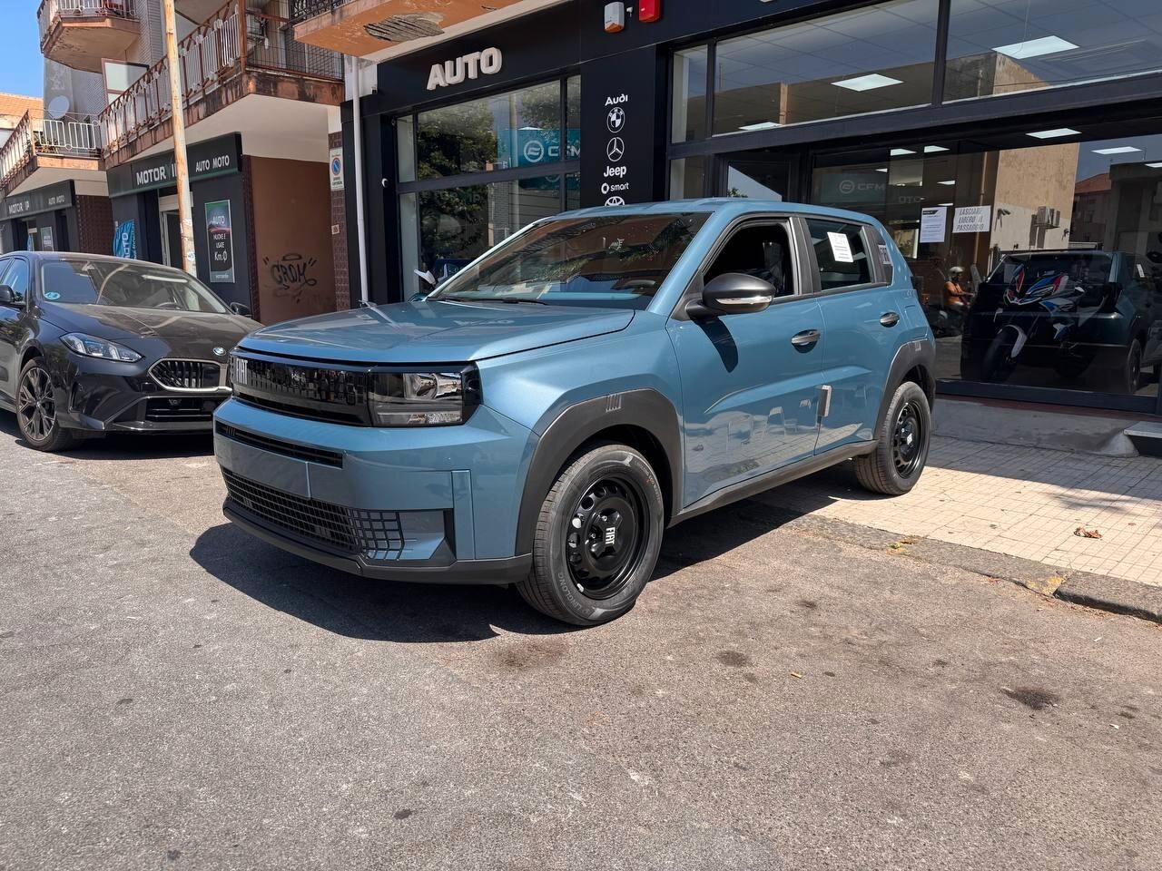 Fiat Grande Panda Pop AUTO NUOVA DA IMMATRICOLARE