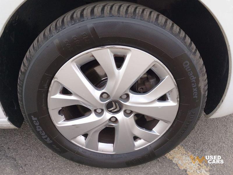 Citroën C4 Picasso BlueHDi 120 S&S EAT6 Feel