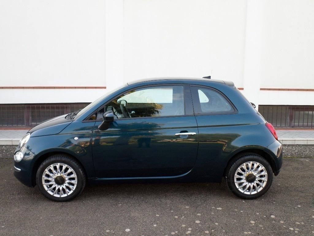 FIAT 500 ibrida