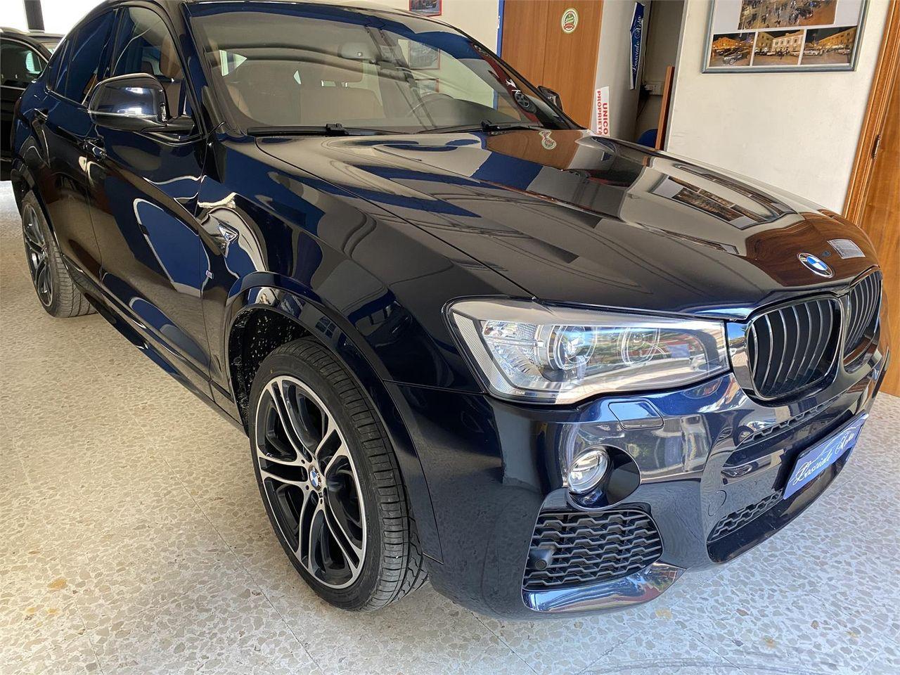 BMW X4 X4 xDrive20d Msport