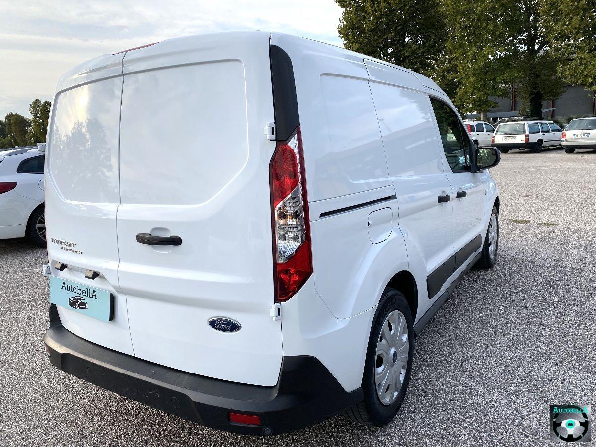 FORD - TRANSIT CONNECT 1.5 Tdci 100cv