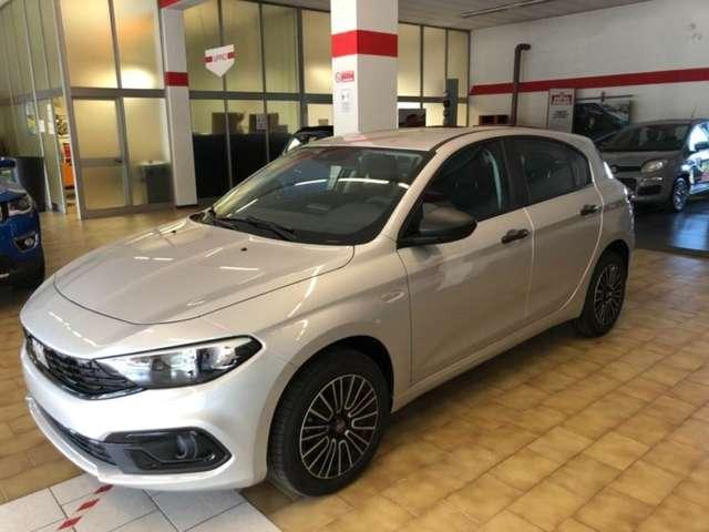 Fiat Tipo 1.5 Hybrid DCT 5 porte