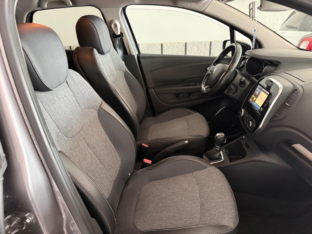 Renault Captur TCe 150 CV EDC FAP Initiale Paris