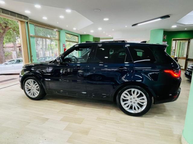 Land Rover Range Rover Sport 3.0 TDV6 HSE Dynamic Full