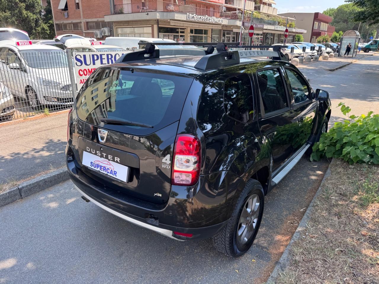 Dacia Duster 1.5 dCi 110CV 4x4 garanzia 12 mesi