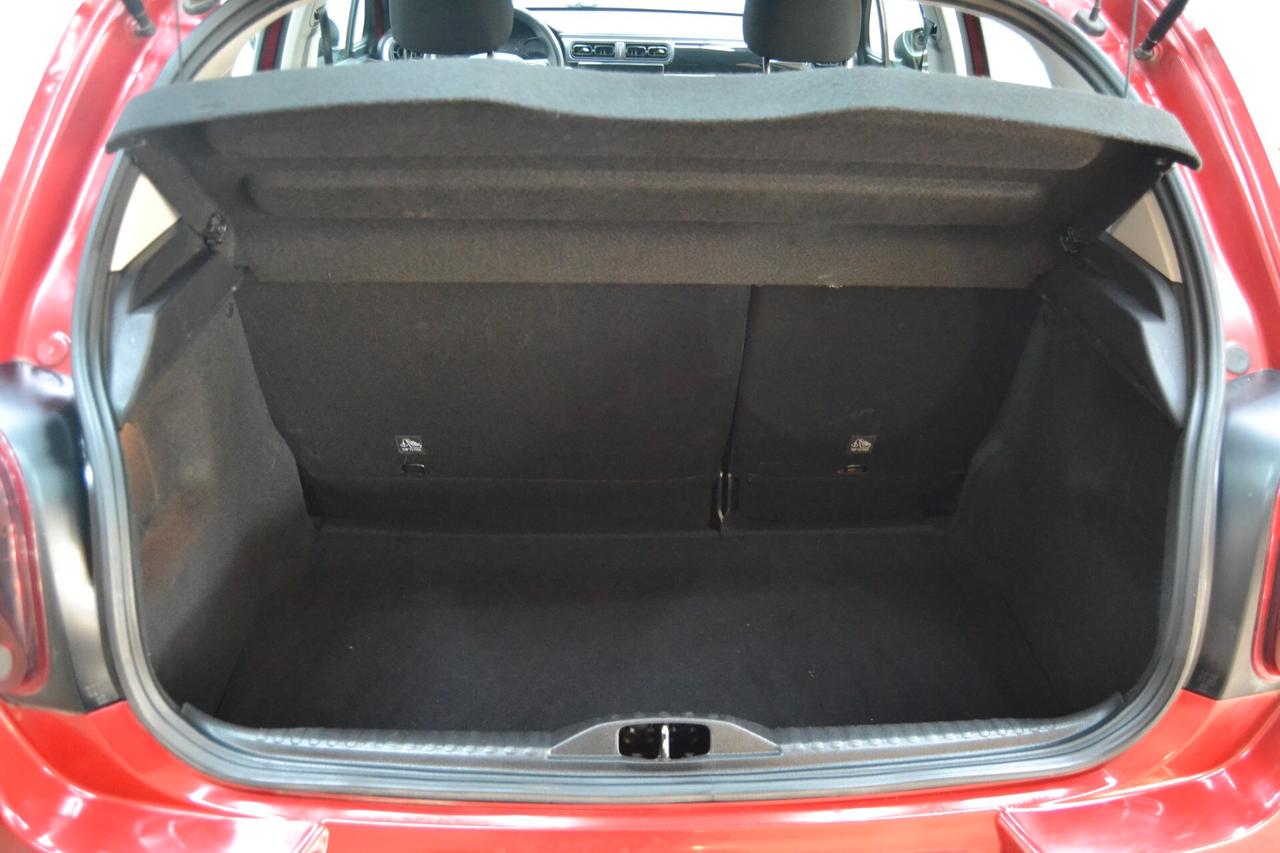 Citroen C3 PureTech 83 S&S Feel GPL!!