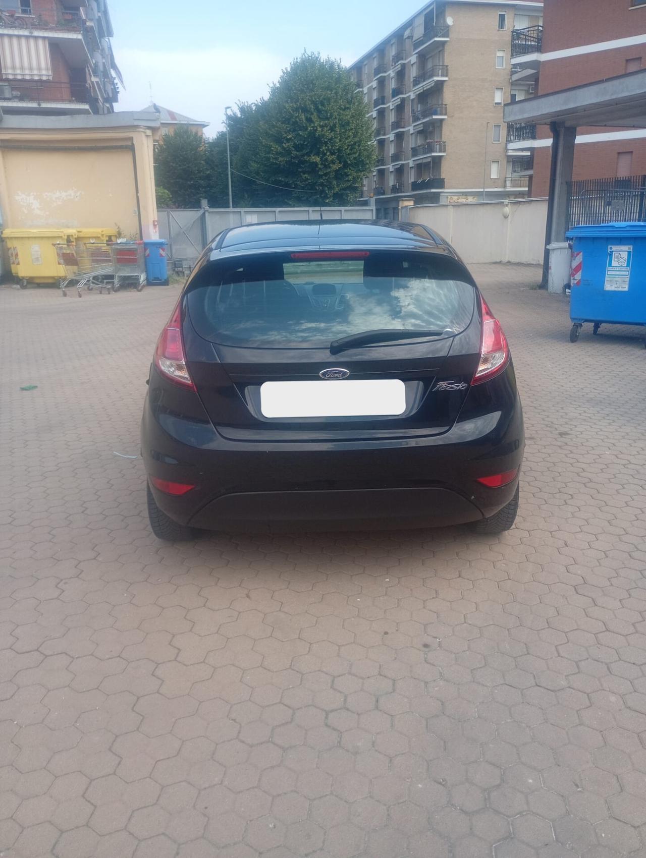 Ford Fiesta - APERTI AD AGOSTO