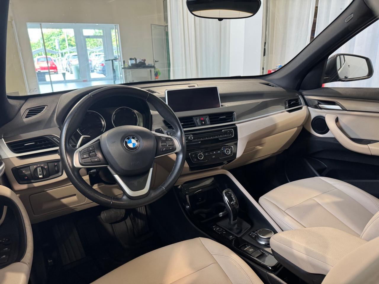 Bmw X1 xDrive18d xLine