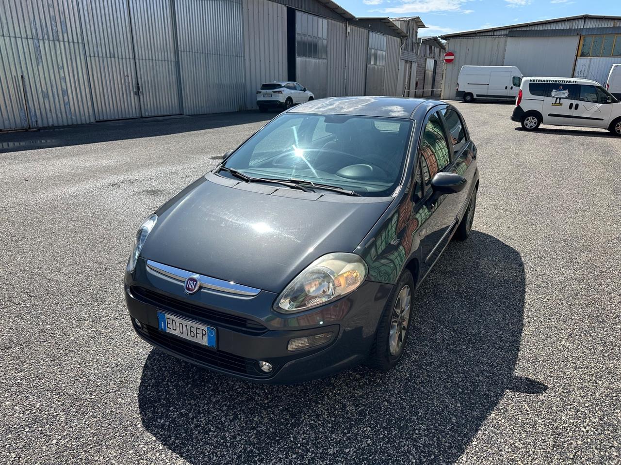 Fiat Punto Evo 1.3 Mjt 75 CV 5 porte Dynamic NEOPATENTATI
