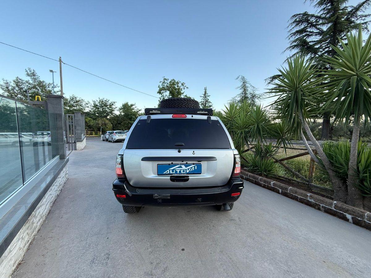 JEEP - Grand Cherokee - 2.7 CRD Overland