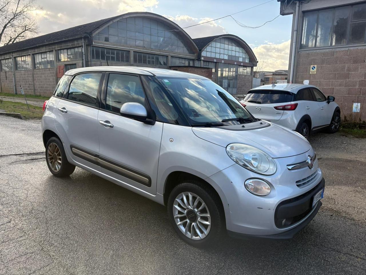 Fiat 500L 0.9 TwinAir Turbo Natural Power Lounge