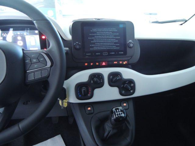 FIAT Panda Cross 1.0 FireFly Hybrid