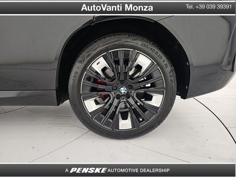 BMW X3 X3 xdrive20 MSport Pro auto