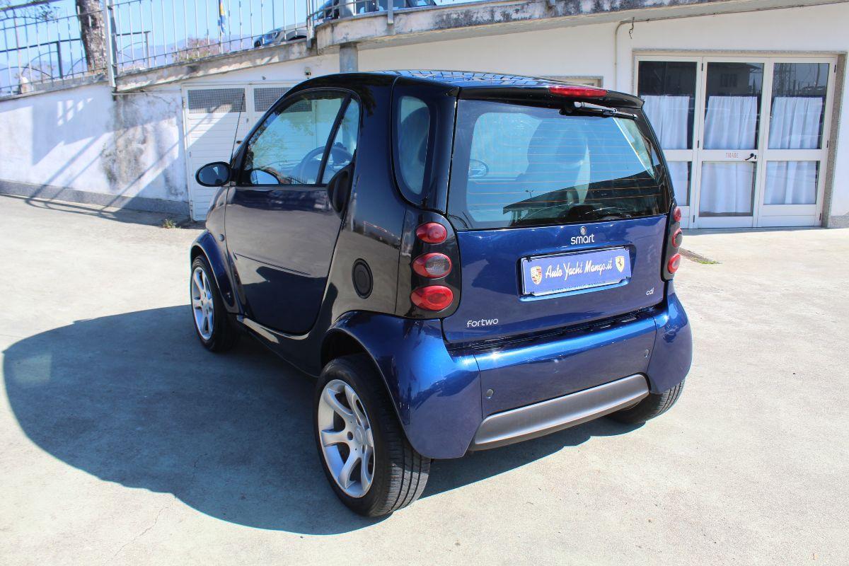 SMART - 800 - smart & passion cdi