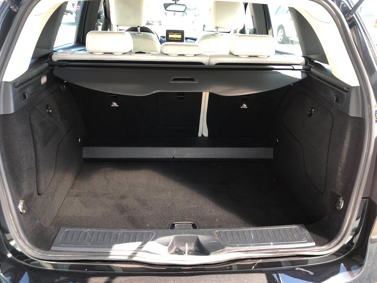 Mercedes-benz B 180 B 180 CDI BlueEFFICIENCY Executive, con gancio di traino.