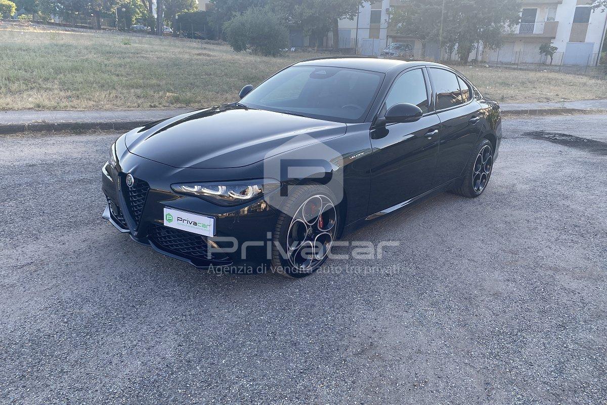 ALFA ROMEO Giulia 2.2 Turbodiesel 210 CV AT8 AWD Q4 Veloce