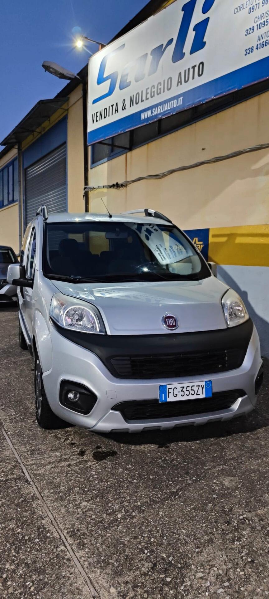 Fiat Qubo 1.3 MJT 95 CV Trekking