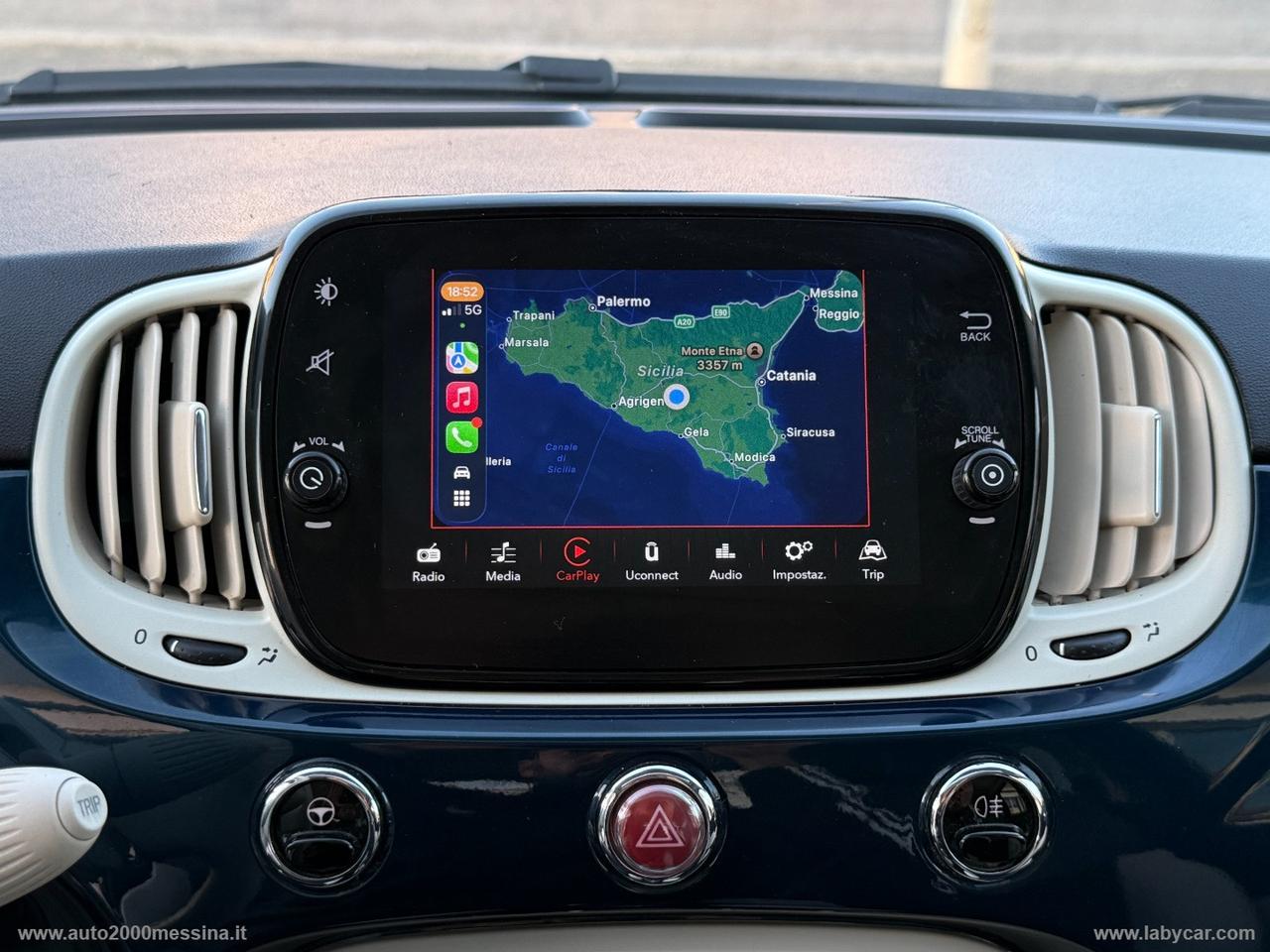 FIAT 500 1.0 Hybrid Dolcevita