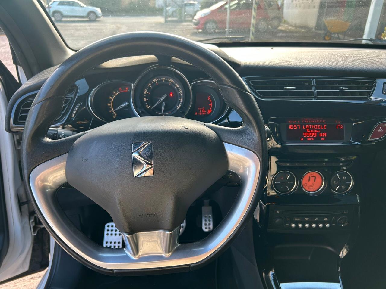 Ds DS3 3 1.6 e-HDi 90 airdream So Chic