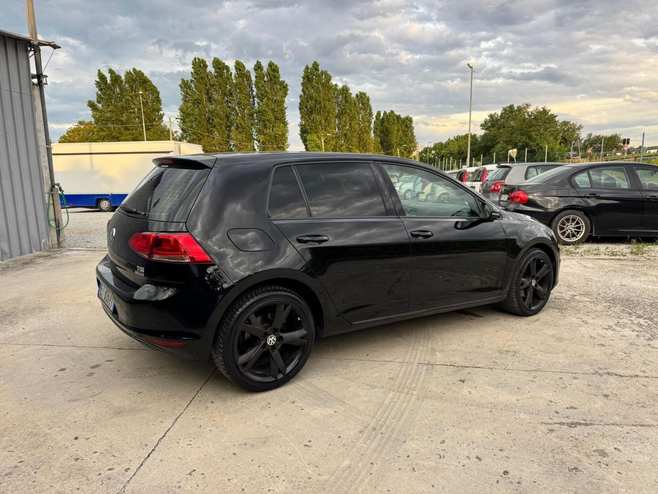 Volkswagen Golf 1.2 TSI 85 CV 5p. Tech&Sound BlueMotion Technology
