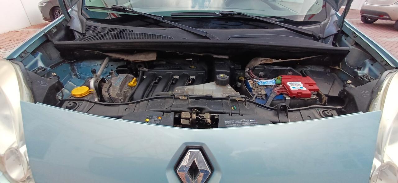 Renault Kangoo 1.6 105CV 5 porte Dynamique