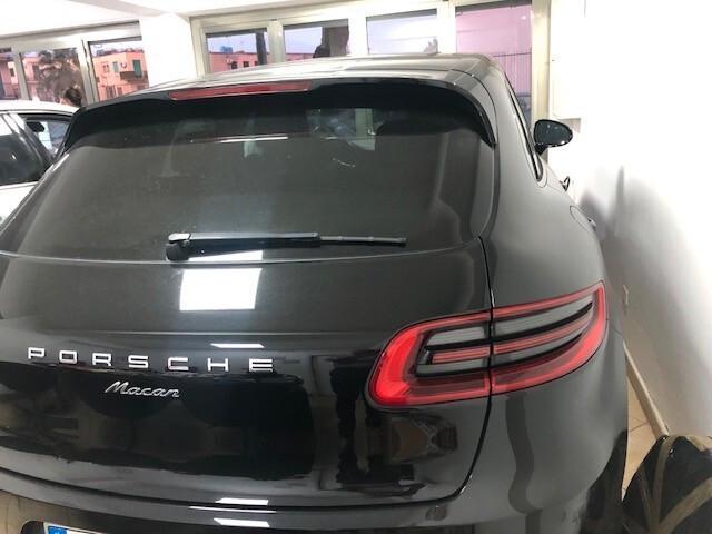 Porsche Macan 2.0