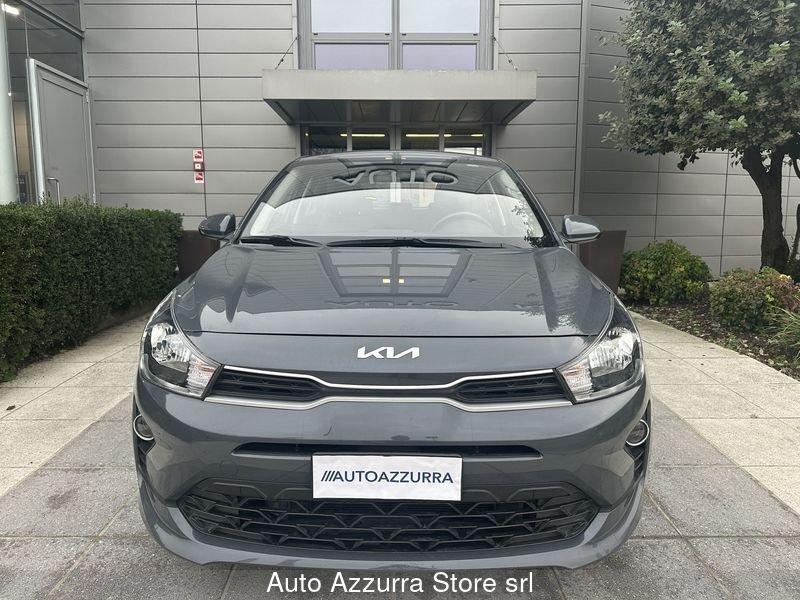 KIA Rio 1.2 DPi 82 CV EcoGPL Urban *GARANZIA KIA, TAGLIANDATA, PROMO AZZURRA*