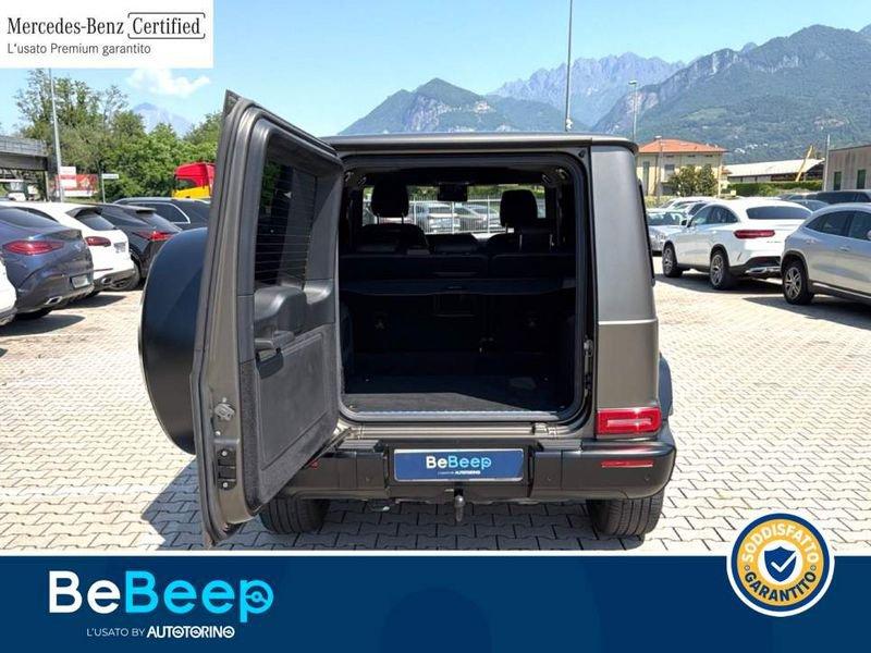 Mercedes-Benz Classe G G 400 D AMG LINE 330CV AUTO