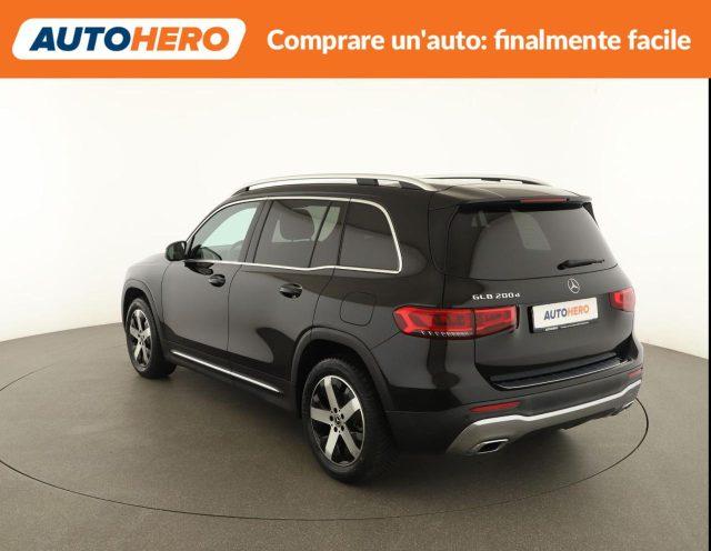 MERCEDES-BENZ GLB 200 d Automatic Premium