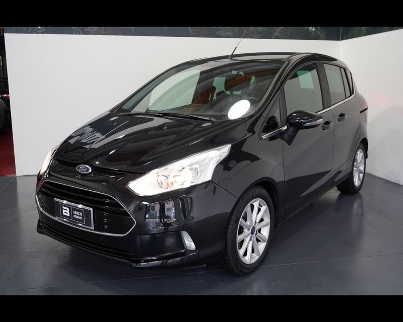 Ford B-Max 1.6 TDCi 95 CV Titanium