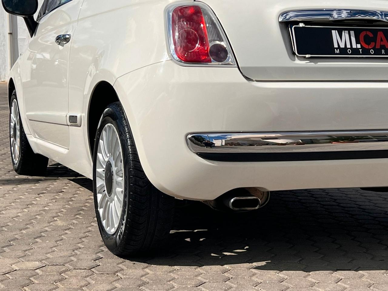Fiat 500 1.3 Multijet 16V 95 CV Lounge